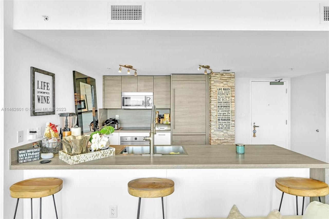 Appartamento a Miami, USA, 120 m² - foto 9