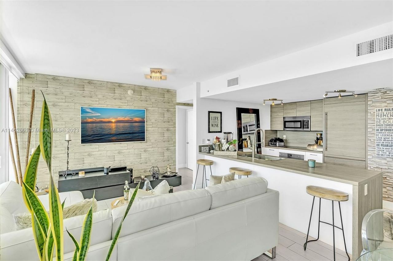 Appartamento a Miami, USA, 120 m² - foto 4