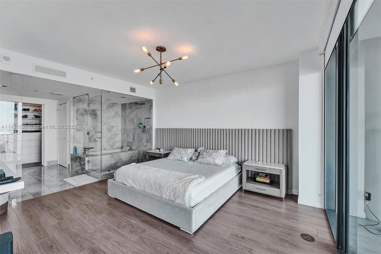 Appartamento a Miami, USA, 140 m² - foto 8