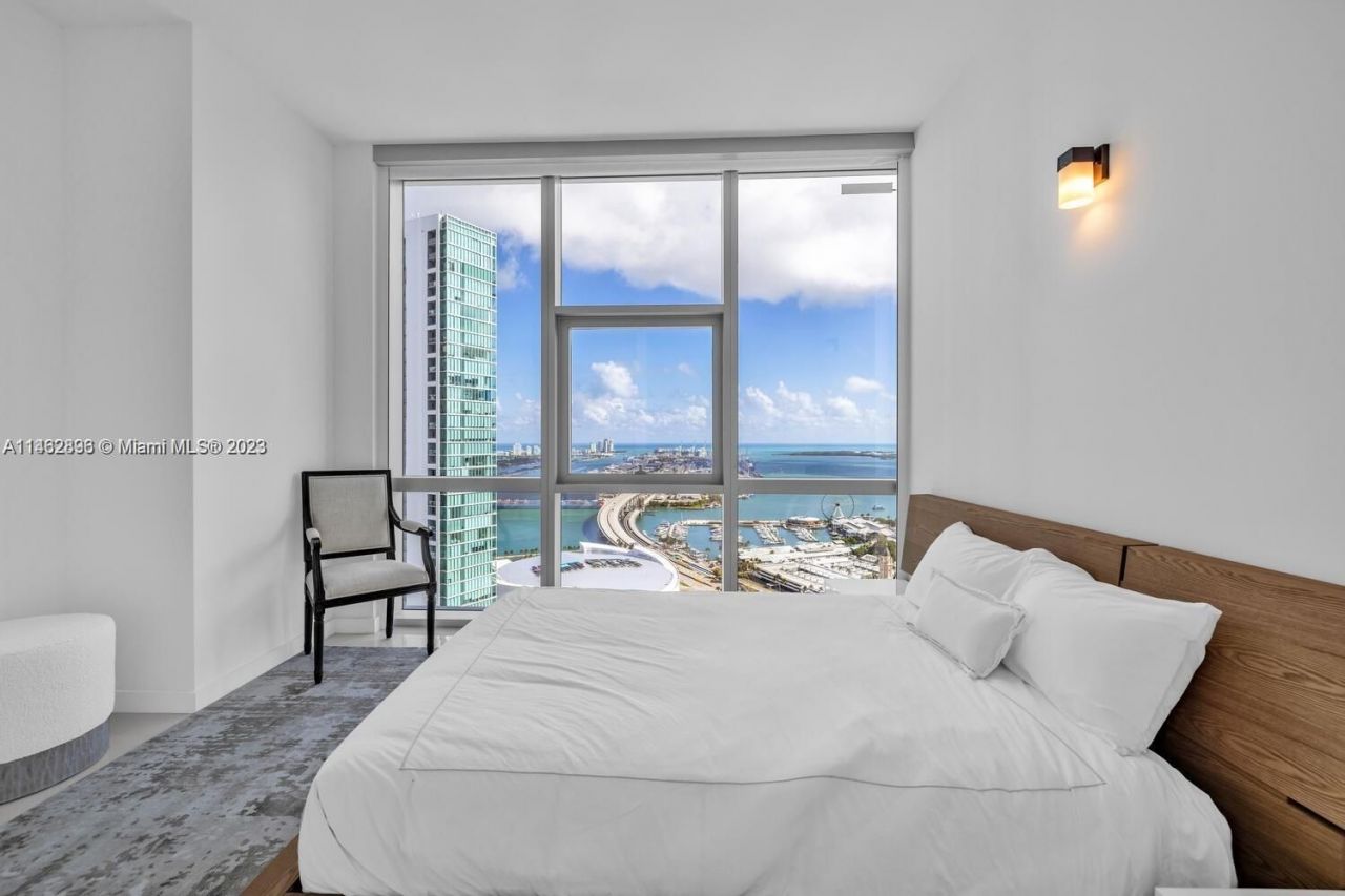 Appartamento a Miami, USA, 200 m² - foto 5