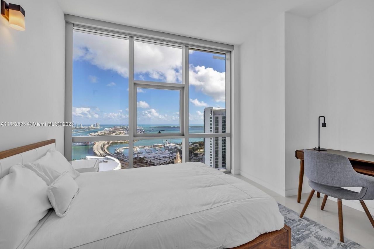 Appartamento a Miami, USA, 200 m² - foto 4