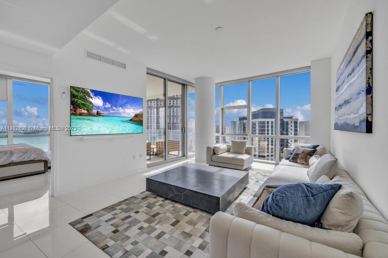 Appartamento a Miami, USA, 200 m² - foto 2