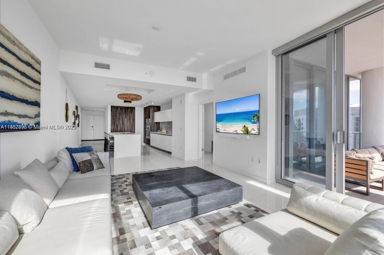 Appartamento a Miami, USA, 200 m² - foto 10