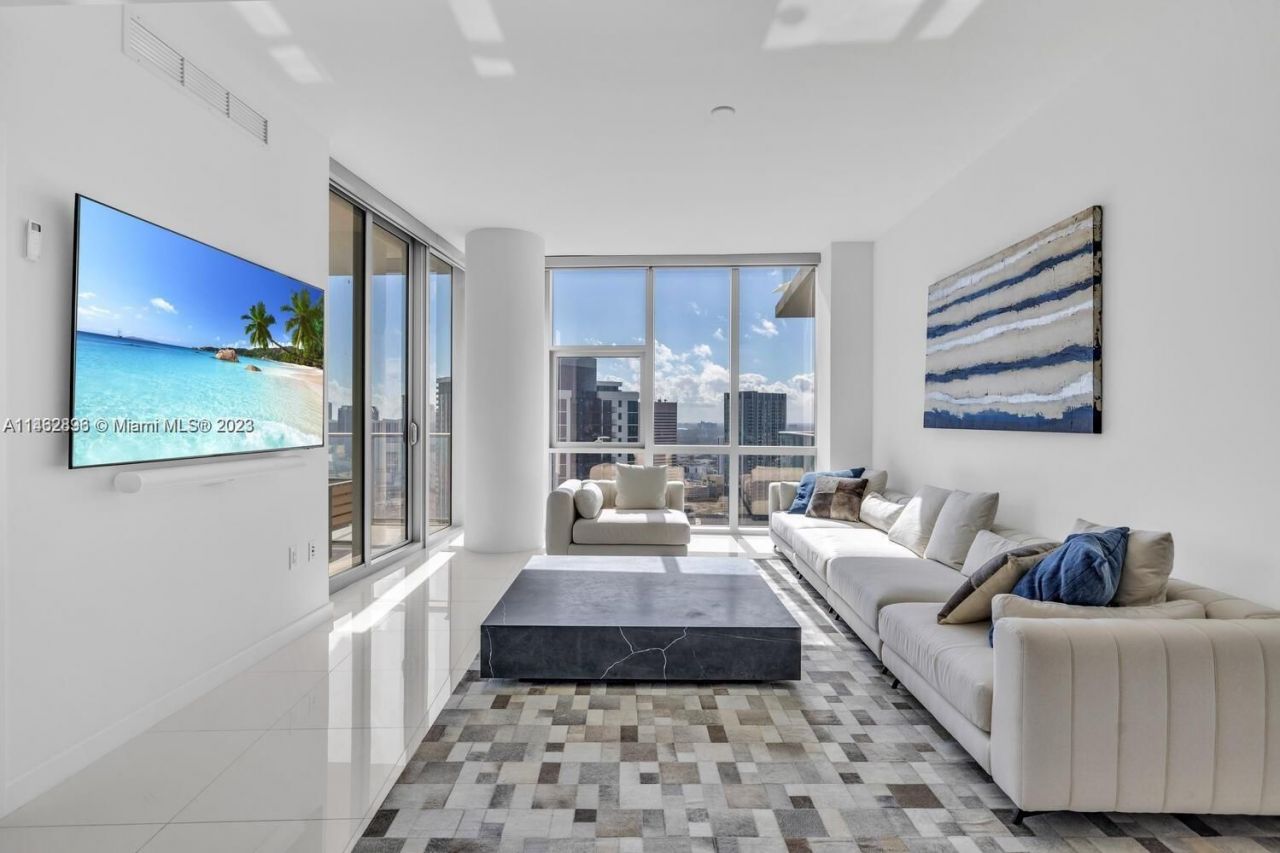 Appartamento a Miami, USA, 200 m² - foto 9