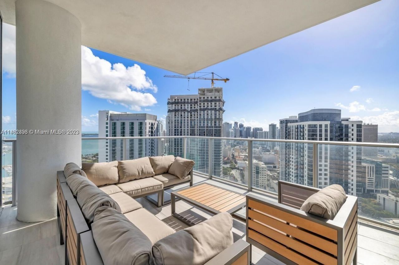 Appartamento a Miami, USA, 200 m² - foto 16