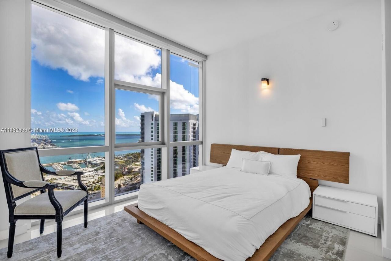 Appartamento a Miami, USA, 200 m² - foto 14