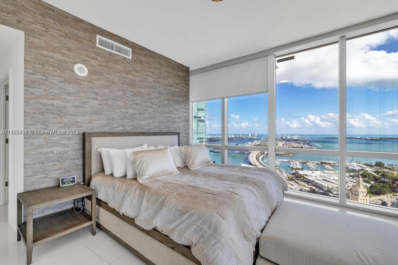 Appartamento a Miami, USA, 200 m² - foto 17