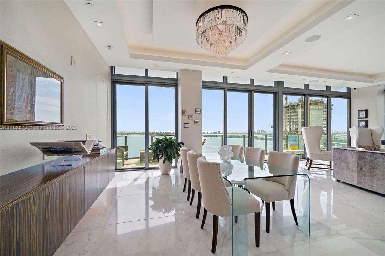 Attico a Miami, USA, 240 m² - foto 8