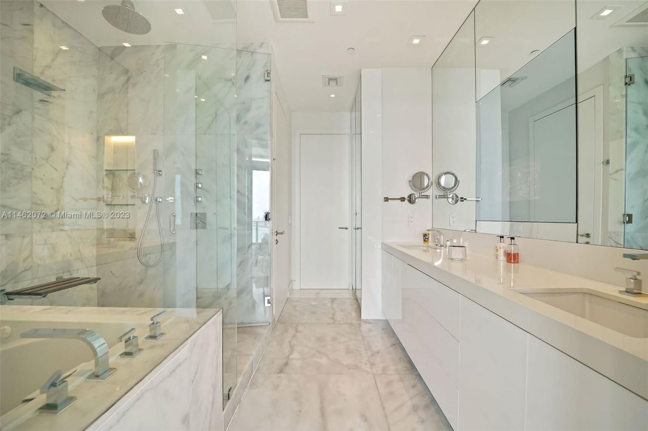 Attico a Miami, USA, 240 m² - foto 15