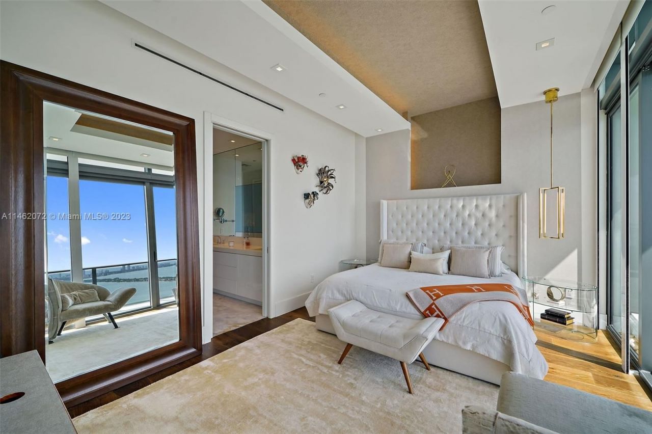 Attico a Miami, USA, 240 m² - foto 13