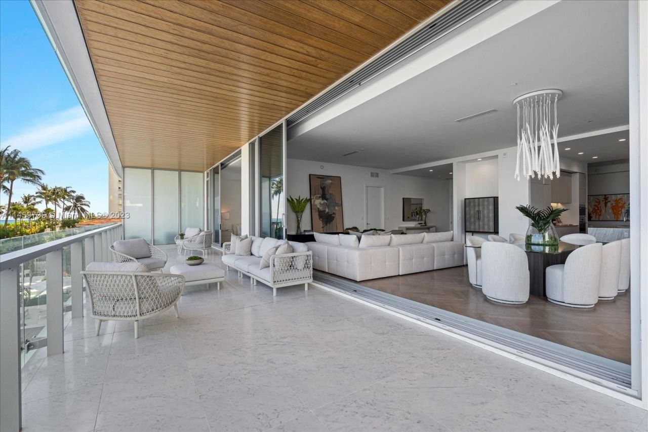 Appartamento a Miami, USA, 270 m² - foto 6