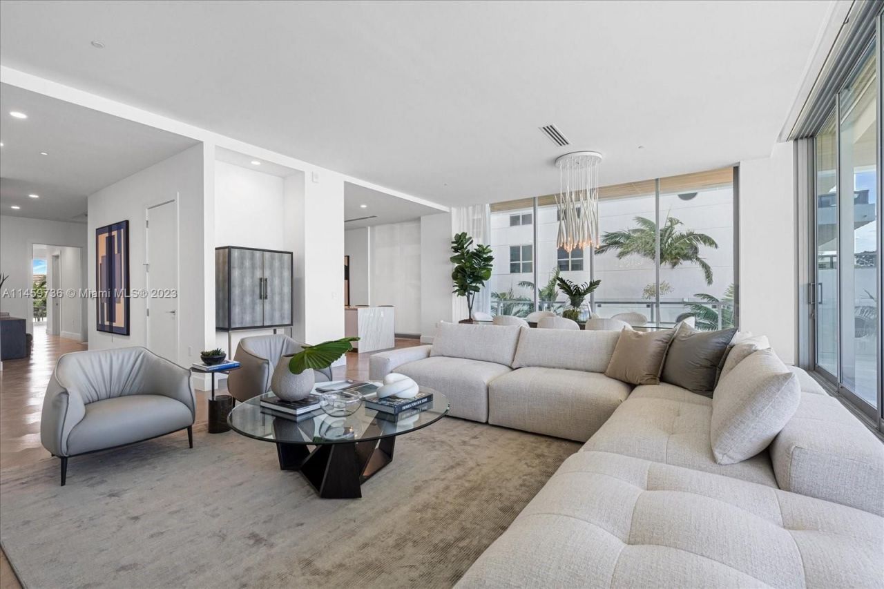 Appartamento a Miami, USA, 270 m² - foto 16