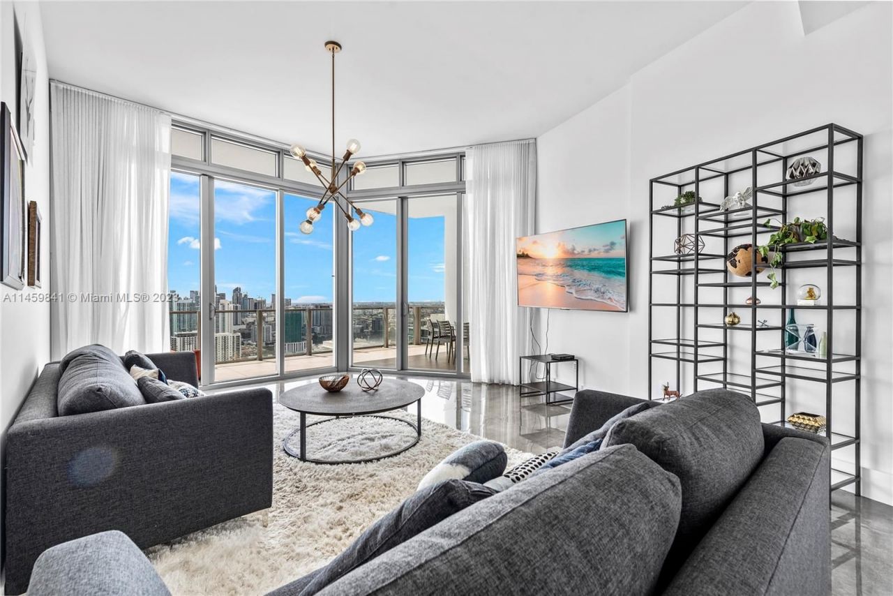 Ático en Miami, Estados Unidos, 300 m² - imagen 16