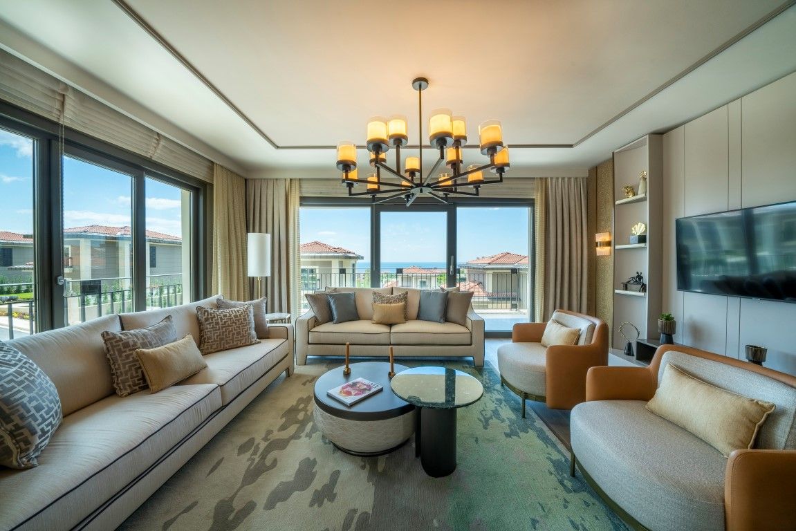 Villa à Istanbul, Turquie, 56 m² - image 2