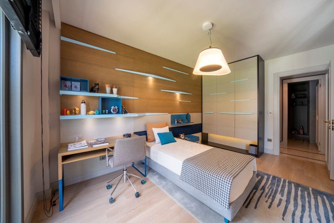 Villa à Istanbul, Turquie, 56 m² - image 6