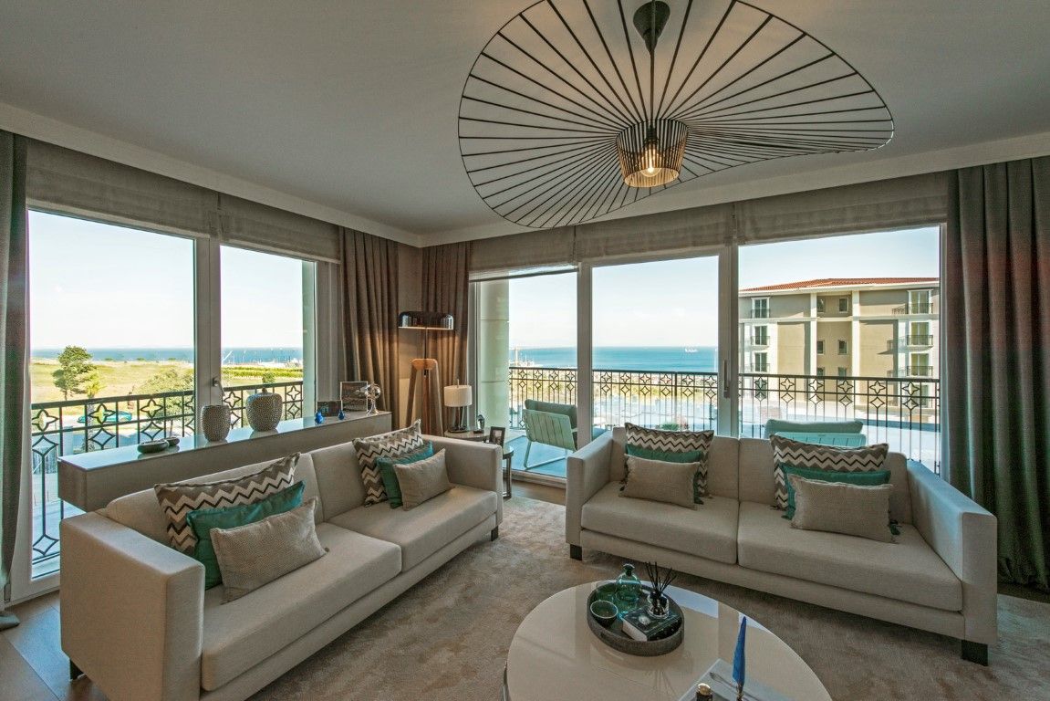 Villa à Istanbul, Turquie, 56 m² - image 5