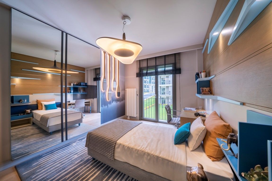 Villa à Istanbul, Turquie, 56 m² - image 7