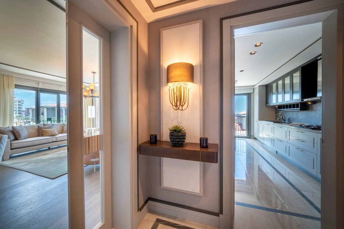 Villa à Istanbul, Turquie, 56 m² - image 8