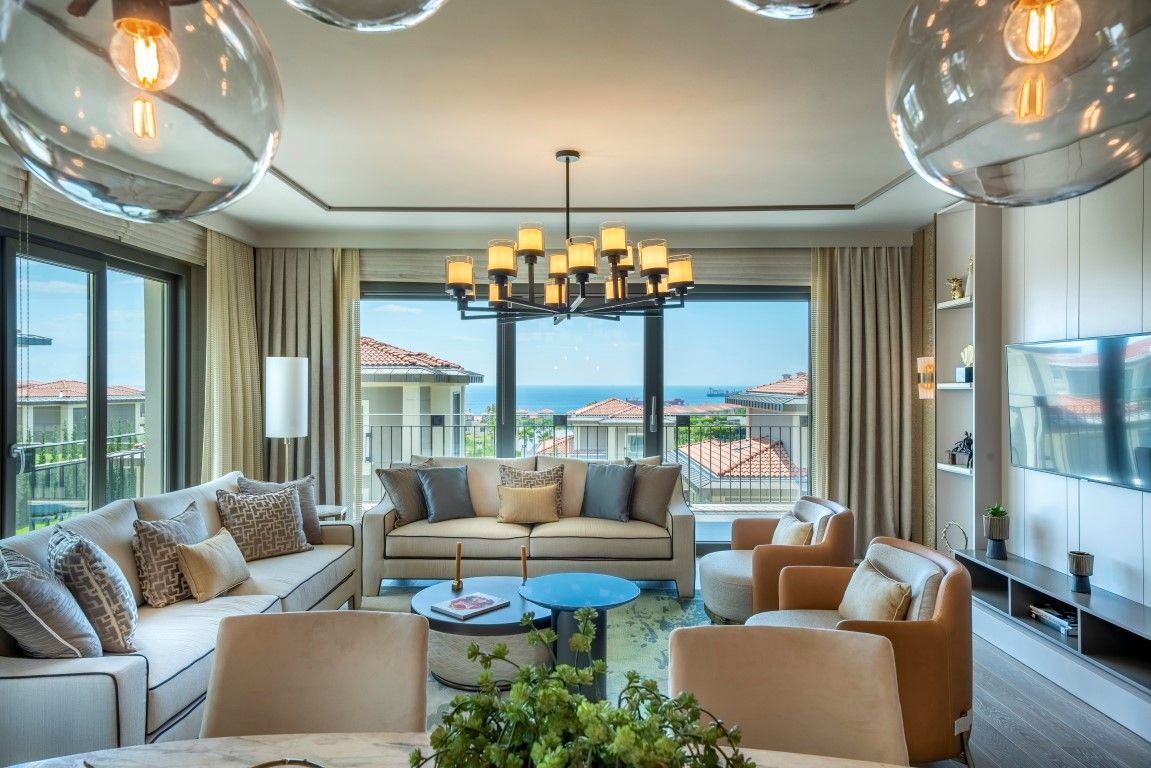 Villa à Istanbul, Turquie, 56 m² - image 9