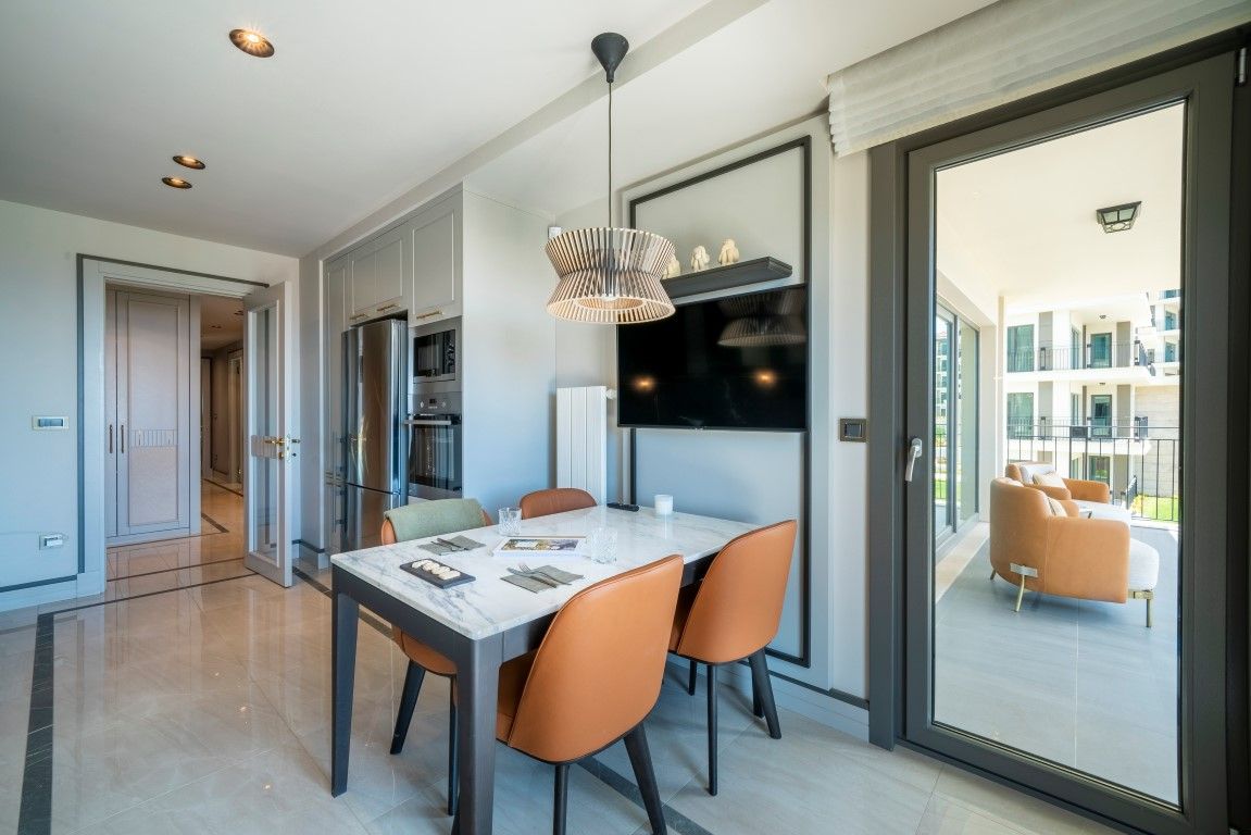 Villa à Istanbul, Turquie, 56 m² - image 11