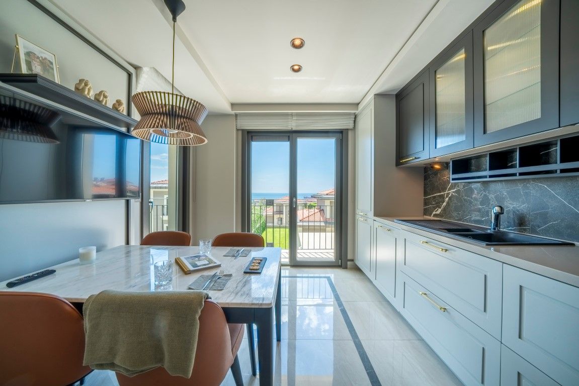 Villa à Istanbul, Turquie, 56 m² - image 12