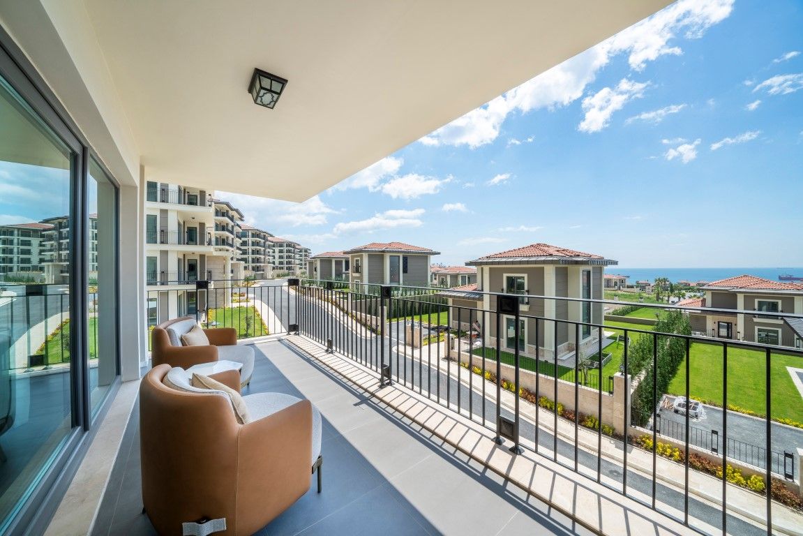 Villa à Istanbul, Turquie, 56 m² - image 14