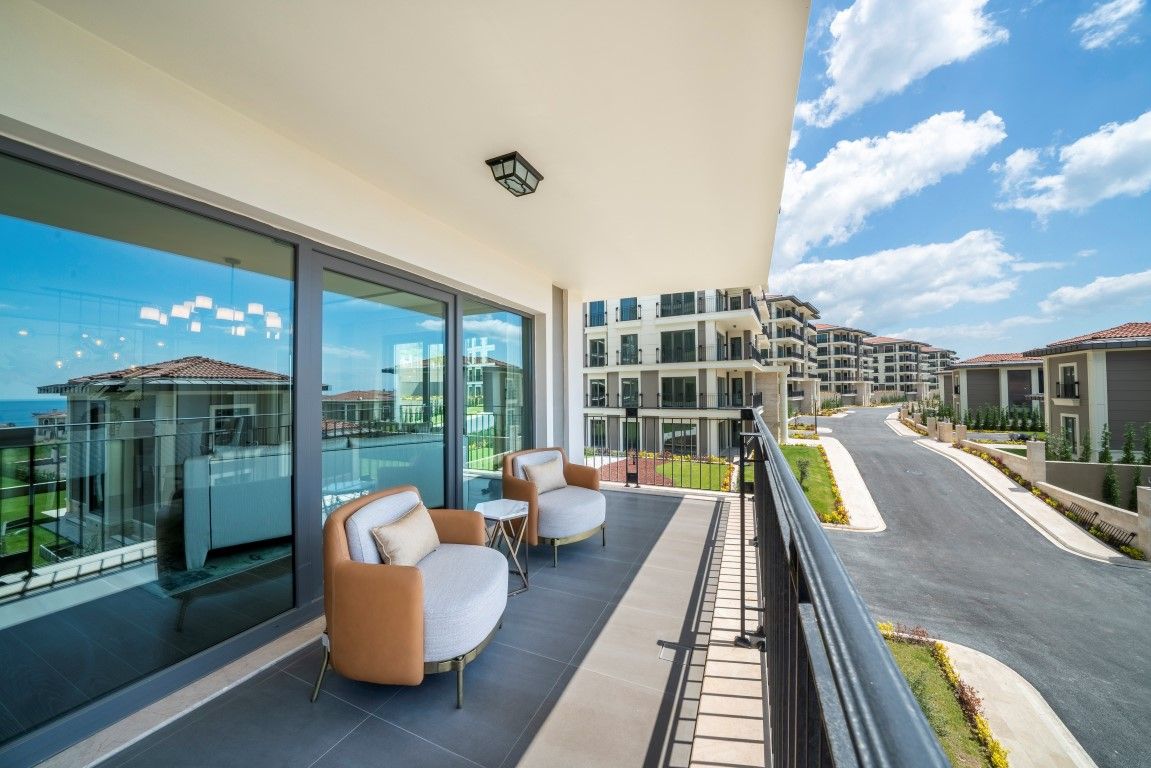 Villa à Istanbul, Turquie, 56 m² - image 16