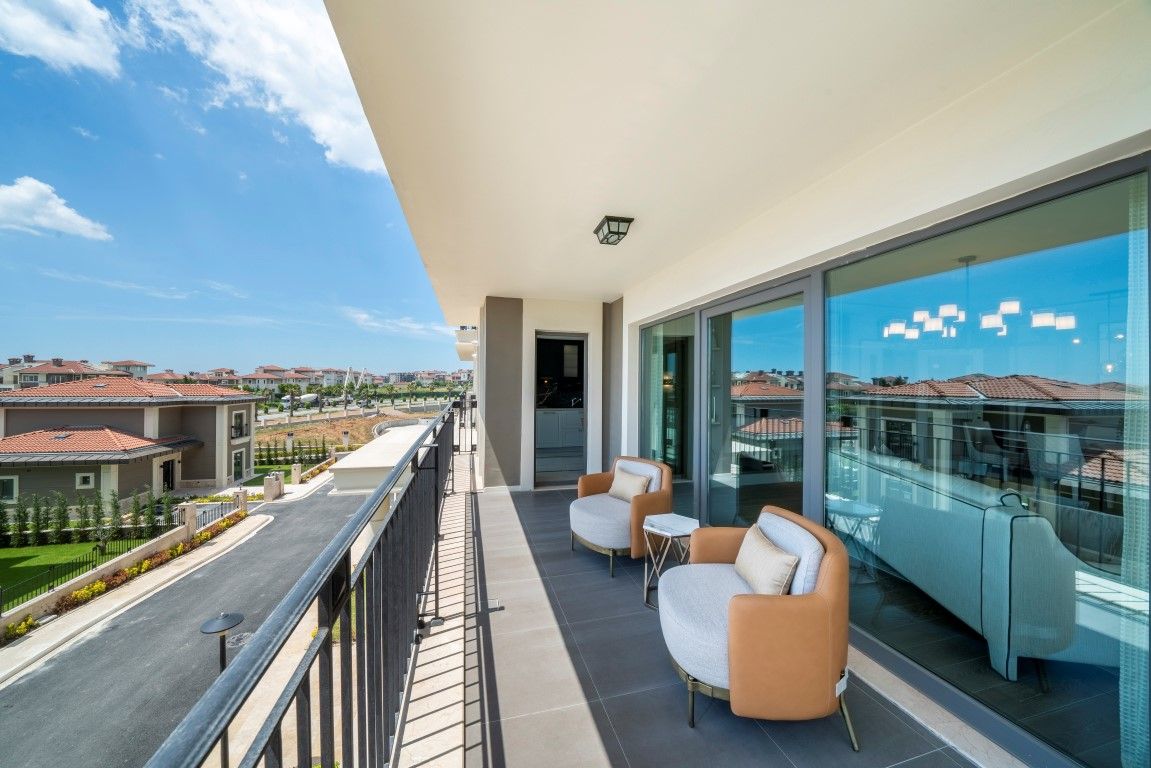 Villa à Istanbul, Turquie, 56 m² - image 17