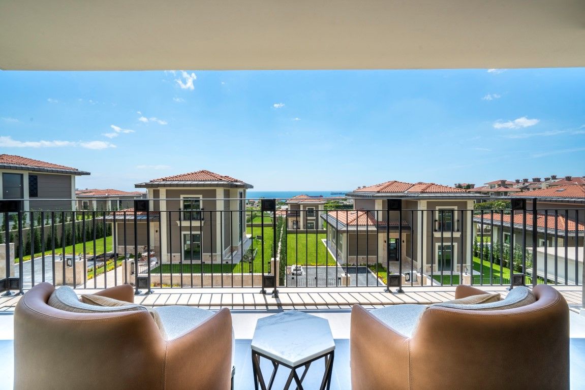 Villa à Istanbul, Turquie, 56 m² - image 19