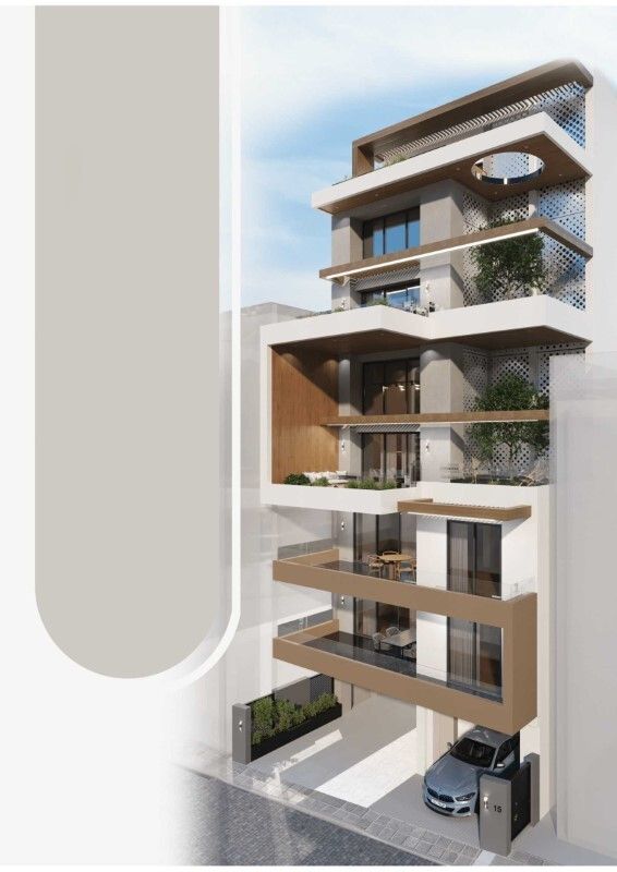 Maisonette en Salónica, Grecia, 158 m² - imagen 1