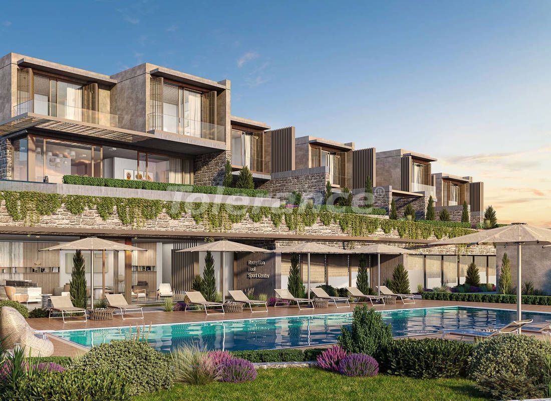 Villa en Cesme, Turquia, 171 m² - imagen 1