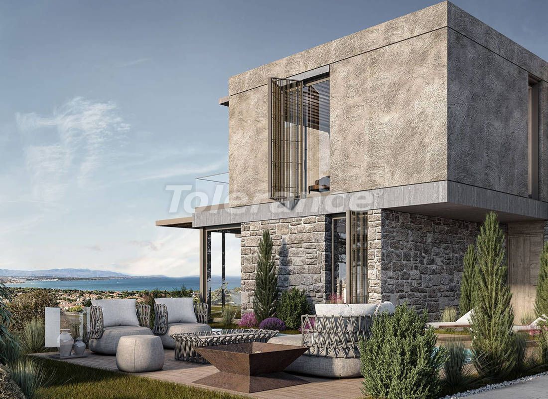 Villa en Cesme, Turquia, 171 m² - imagen 2