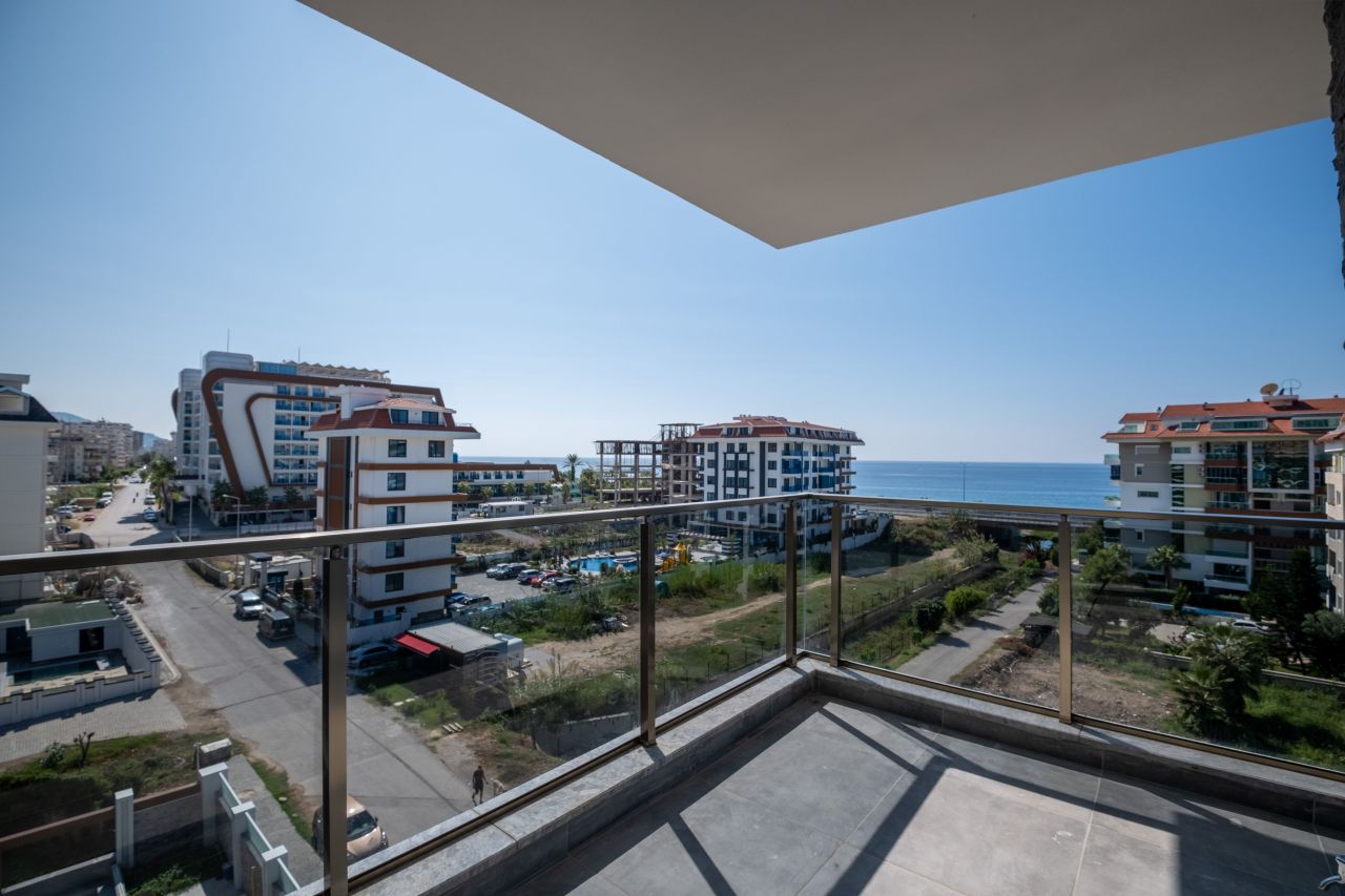 Penthouse à Kestel, Turquie, 170 m² - image 17