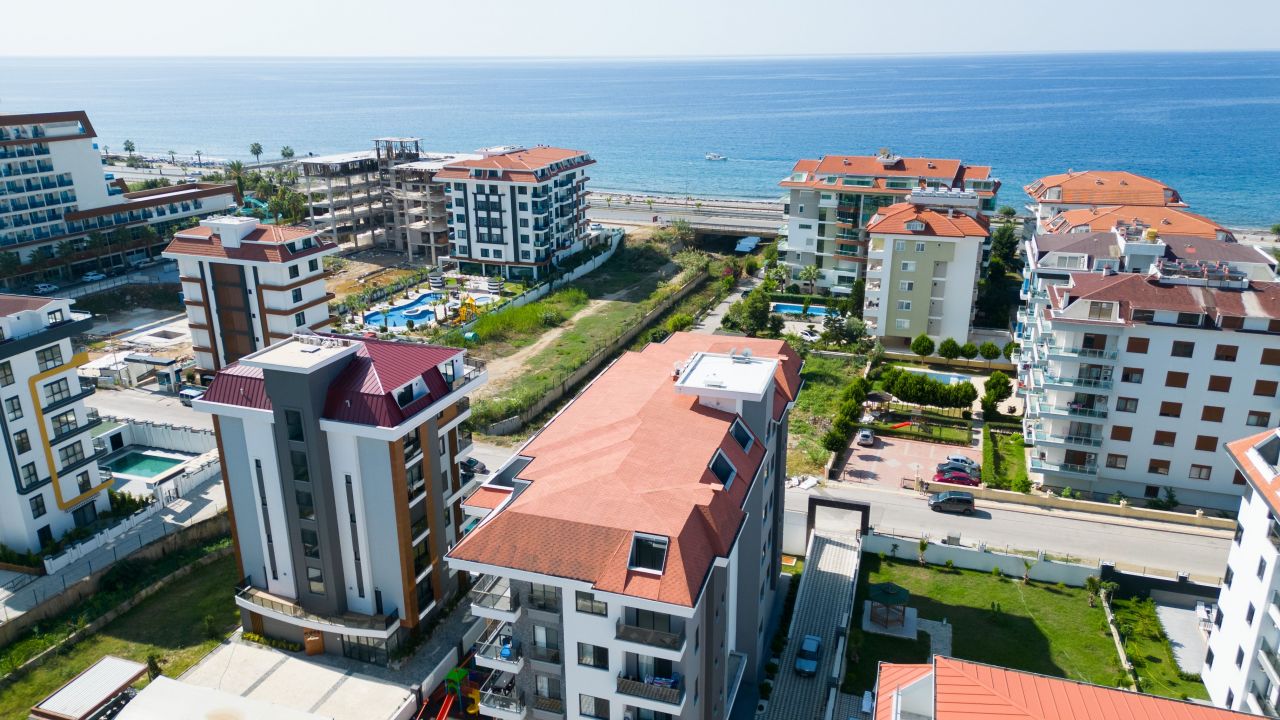 Penthouse à Kestel, Turquie, 170 m² - image 4