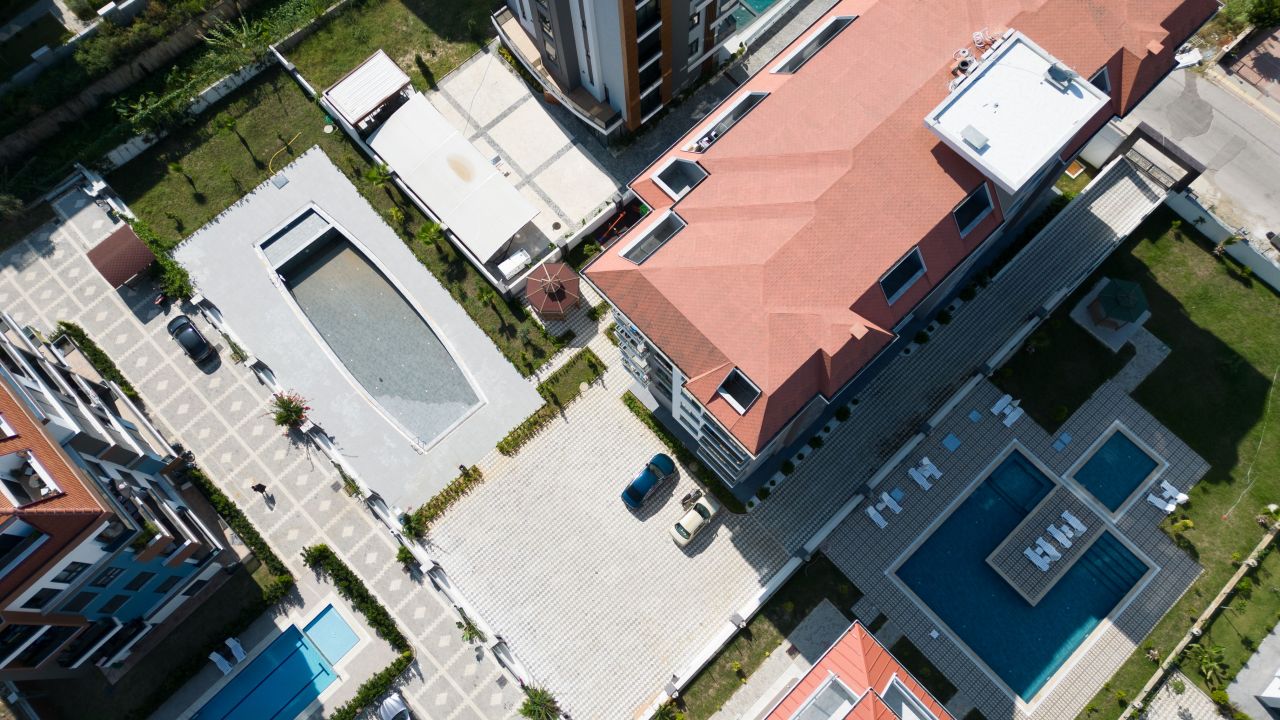 Penthouse à Kestel, Turquie, 170 m² - image 5