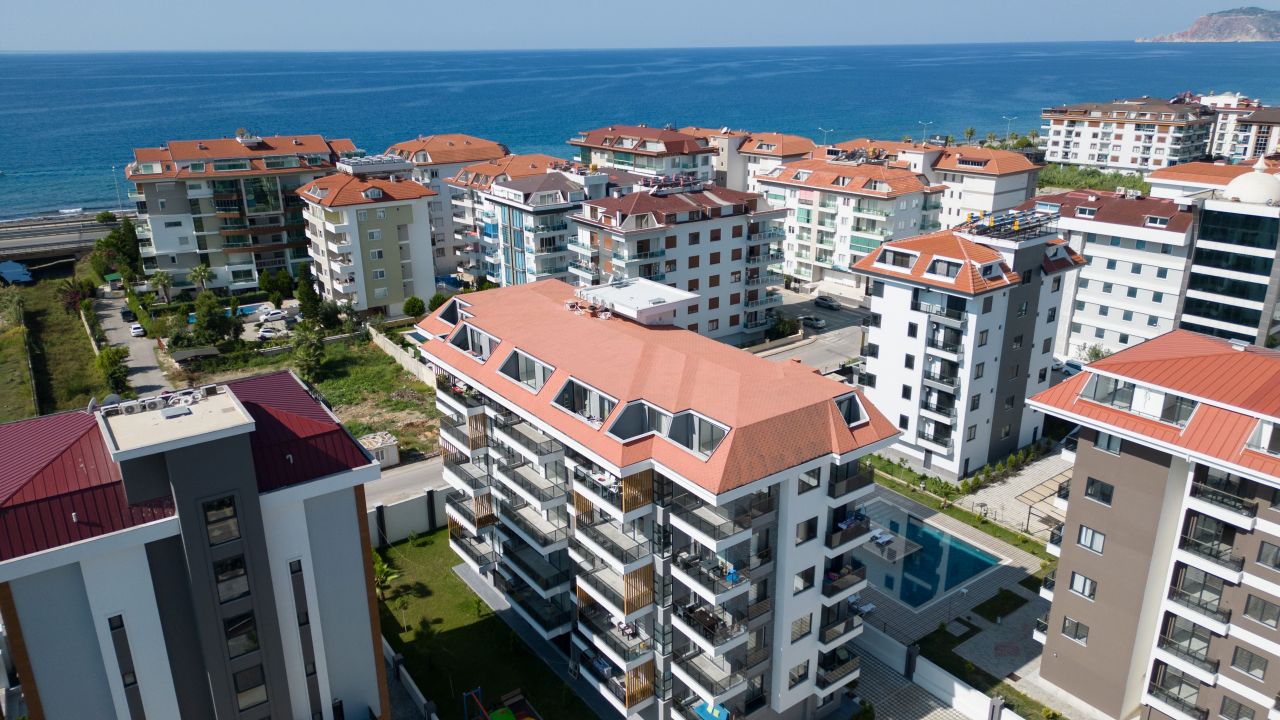 Penthouse à Kestel, Turquie, 170 m² - image 3