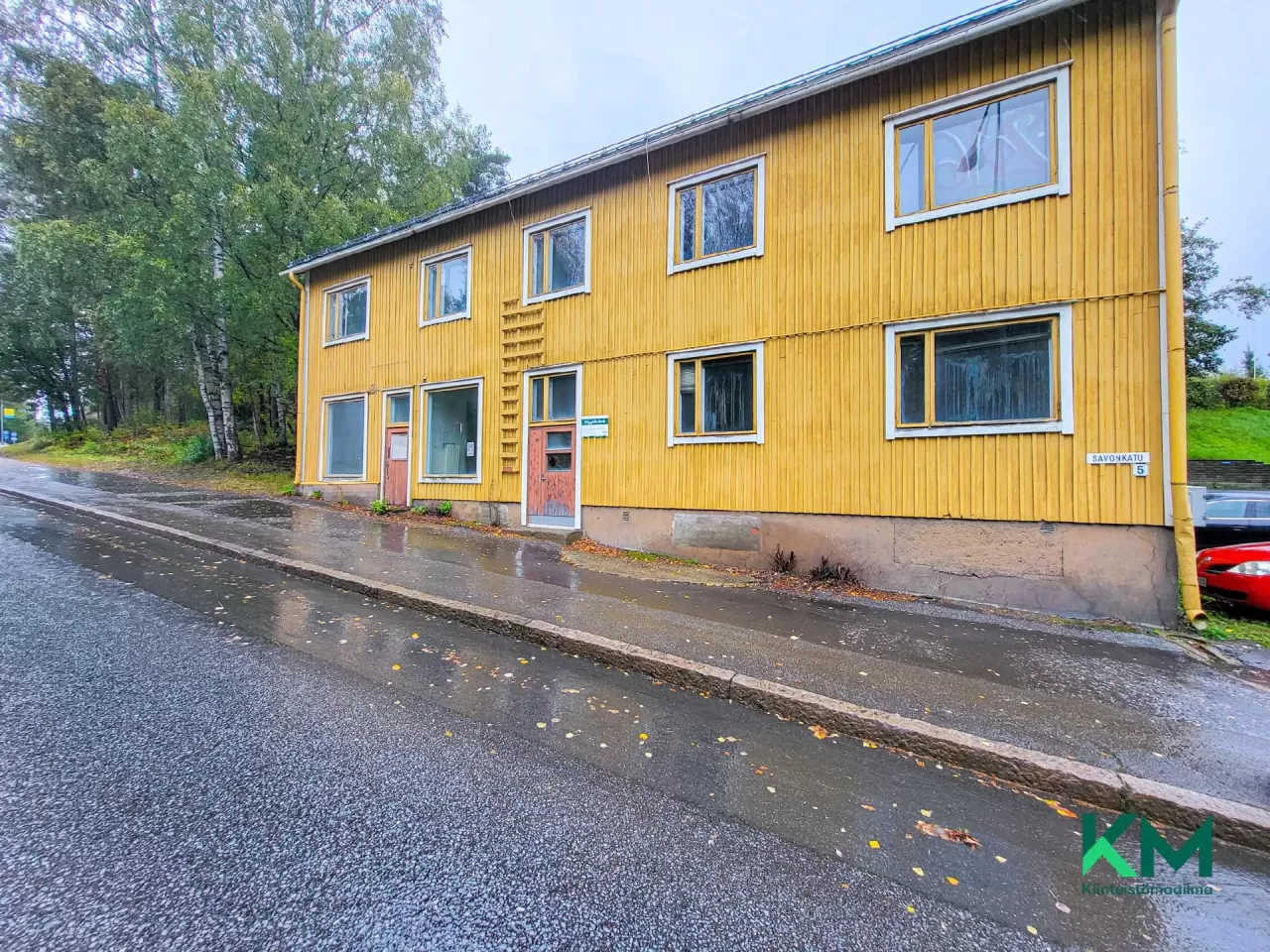 Appartement à Savonlinna, Finlande, 192 m² - image 1