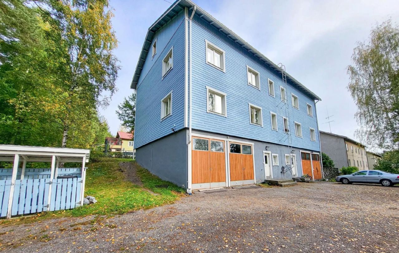 Flat in Savonlinna, Finland, 46 m² - picture 1