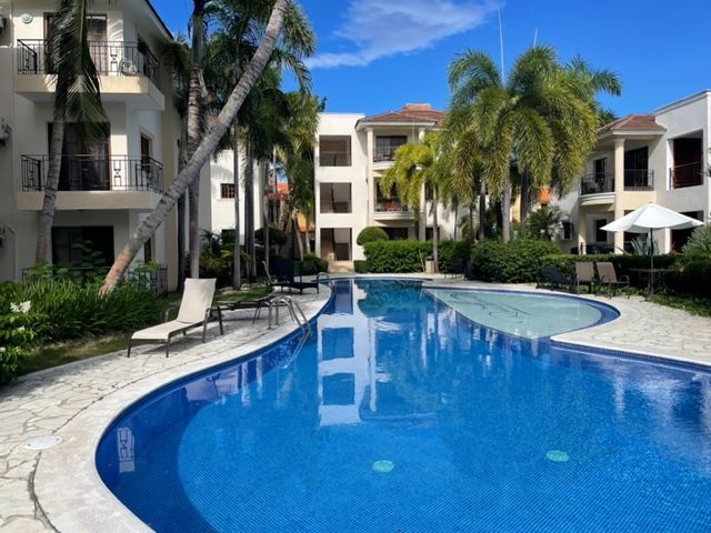 Flat in Punta Cana, Dominican Republic, 112.57 m² - picture 1