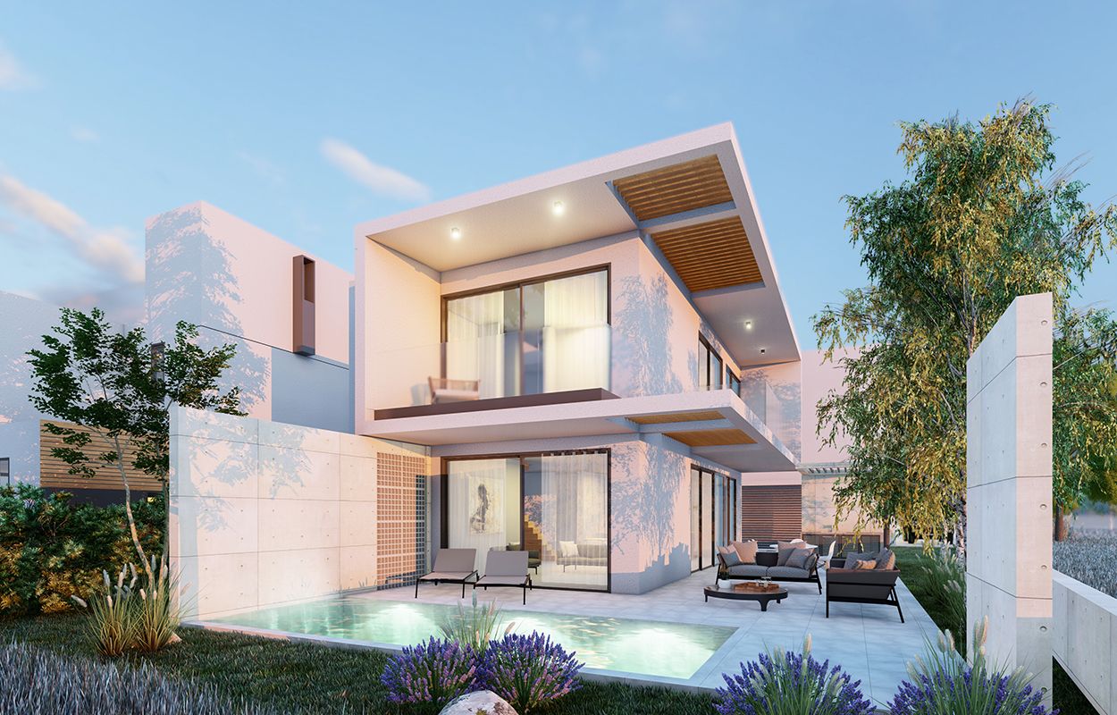 Villa à Paphos, Chypre, 276 m² - image 3