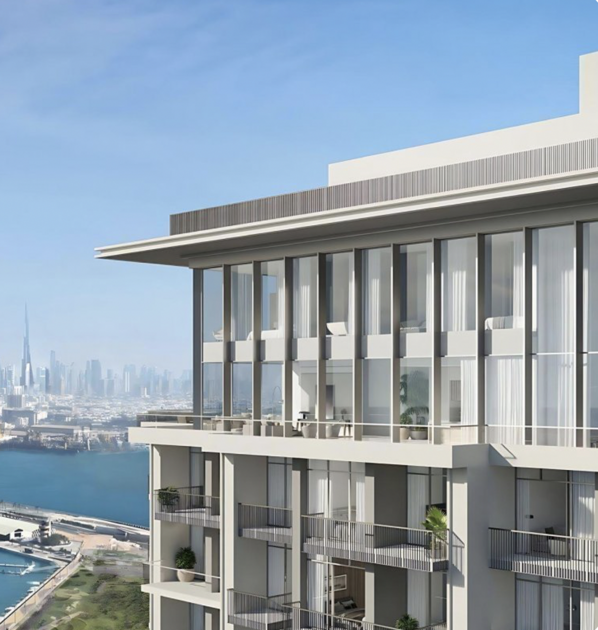 Apartment in Dubai, VAE, 136 m² - Foto 1