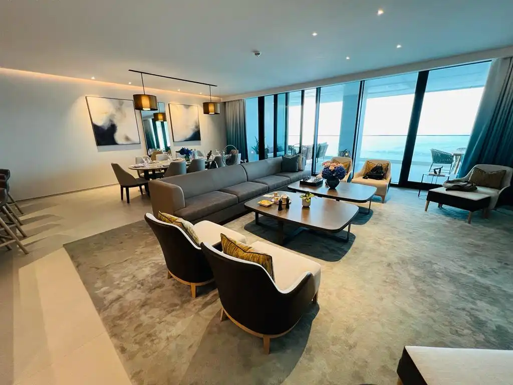 Piso en Dubái, EAU, 136.06 m² - imagen 9