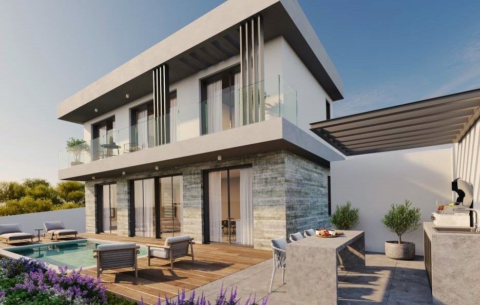 Villa à Paphos, Chypre, 199 m² - image 1