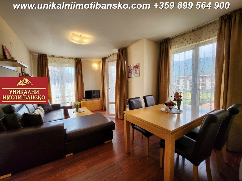 Appartement à Bansko, Bulgarie, 71 m² - image 1