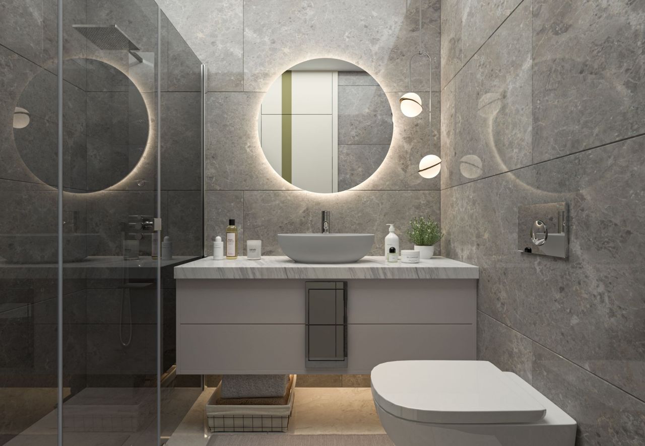 Appartamento a Mersin, Turchia, 59 m² - foto 7