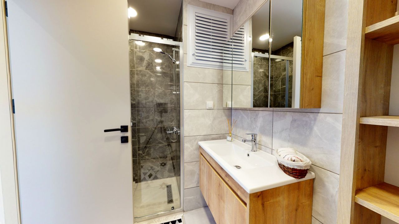 Wohnung in Mersin, Türkei, 80 m² - Foto 6