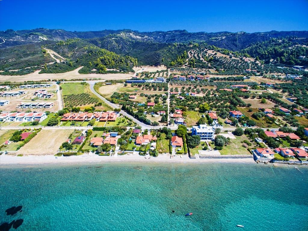 Terreno en Kassandra, Grecia, 2 500 m² - imagen 1