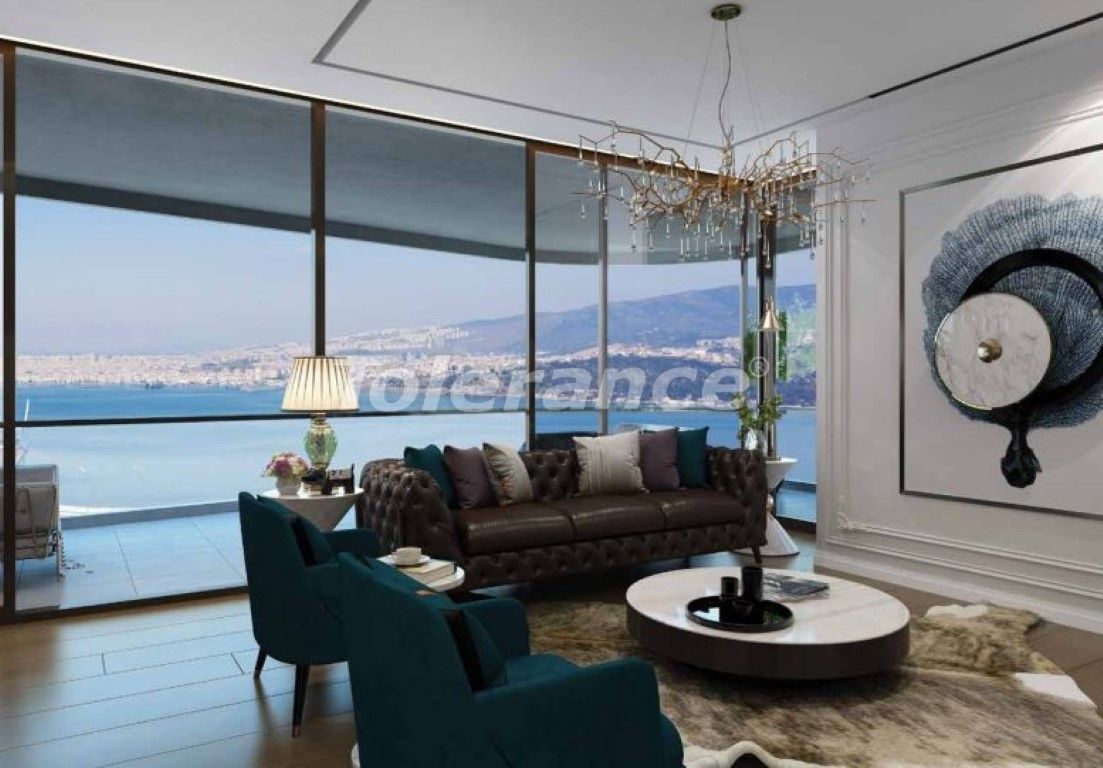 Apartment in Izmir, Türkei, 55 m² - Foto 5