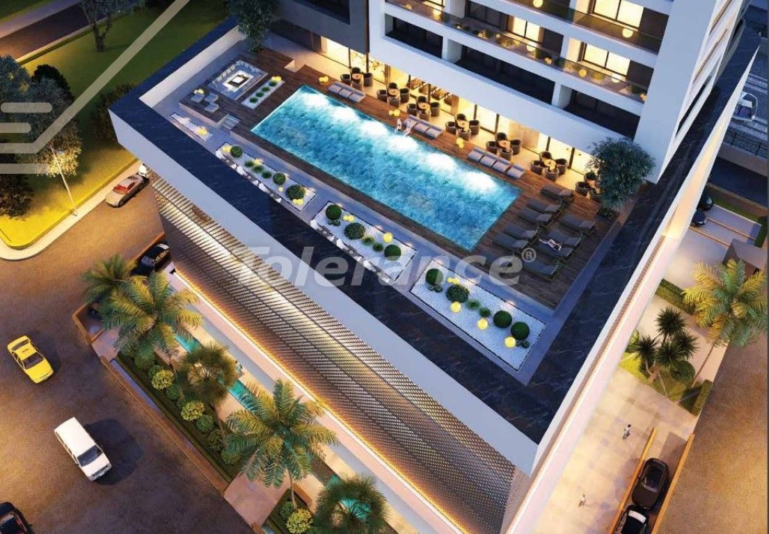 Apartment in Izmir, Türkei, 55 m² - Foto 10