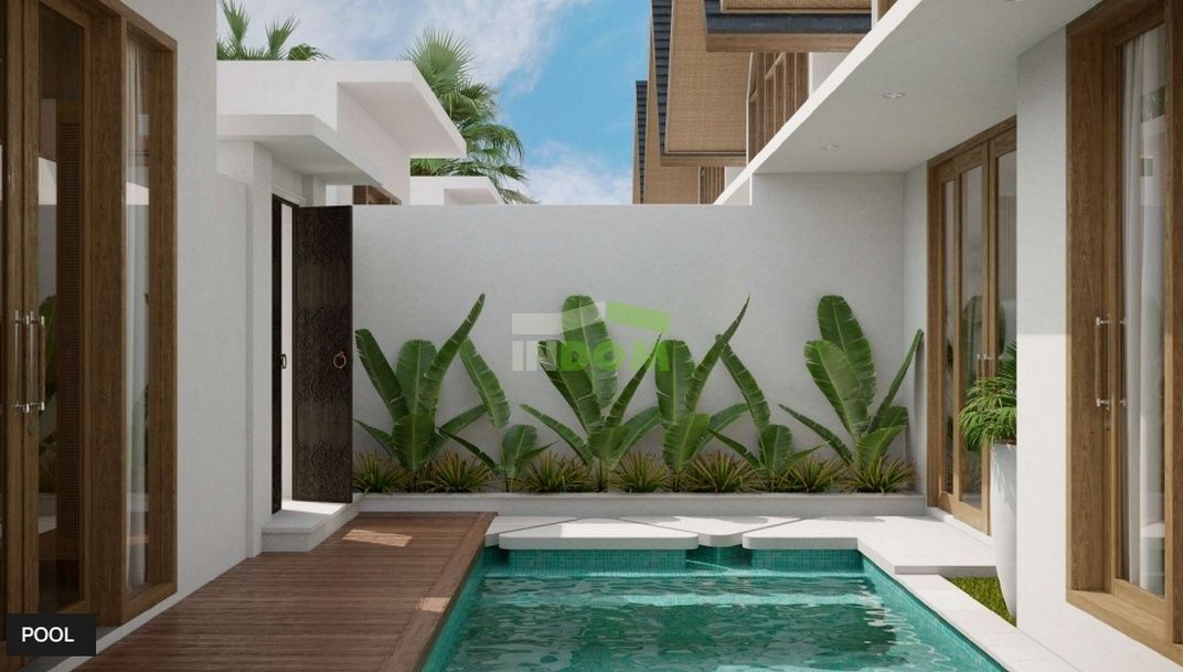 Villa o. Bali, Indonesia, 75 m² - picture 1